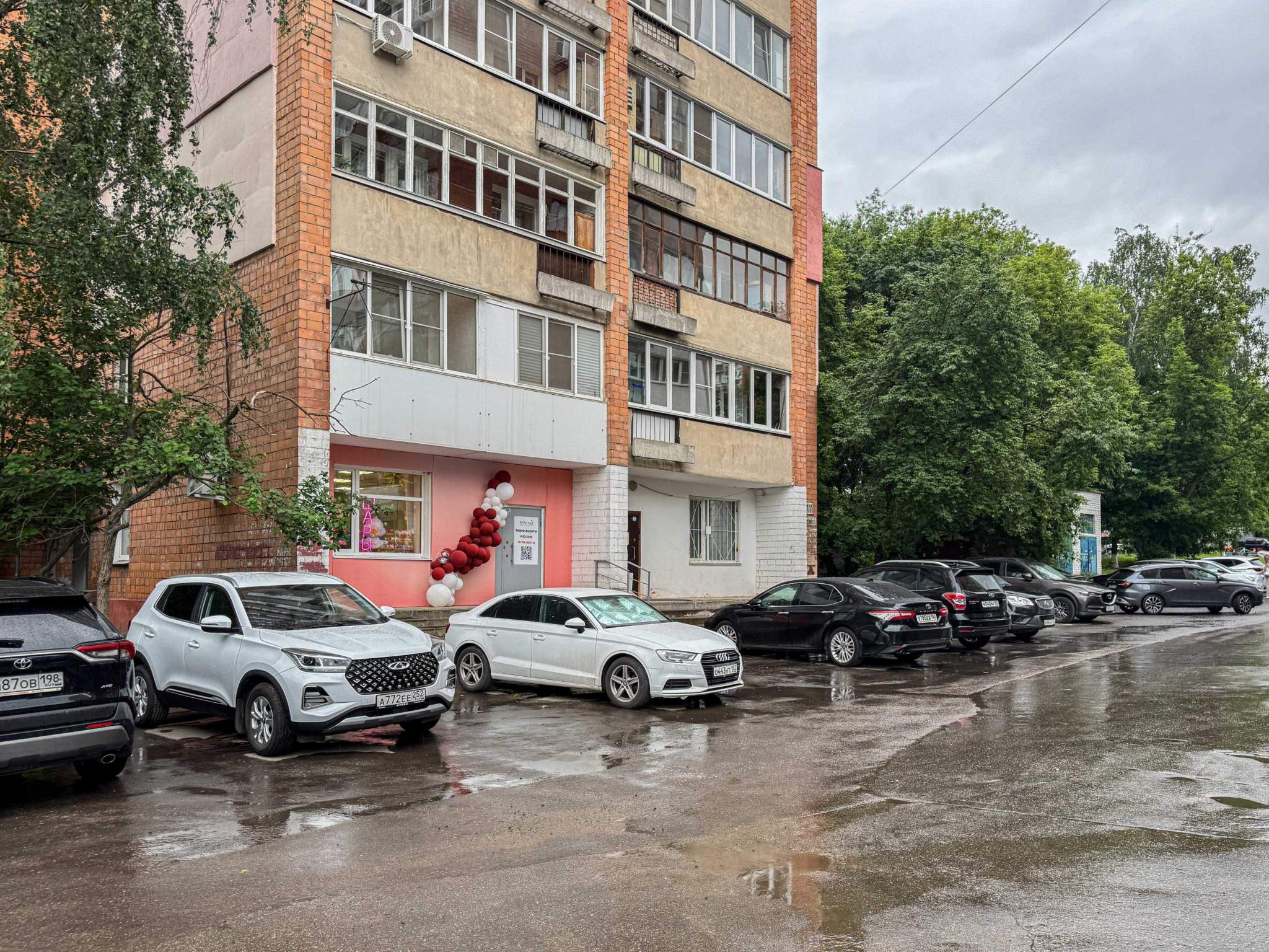 Офис на продажу в Нижнем Новгороде, Невзоровых улица, 111 фото №3