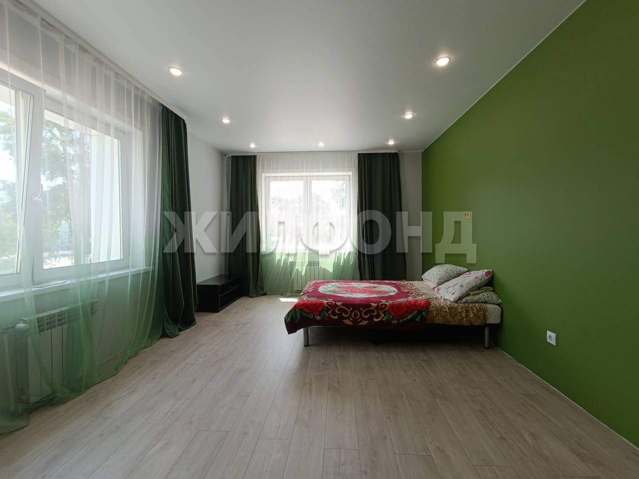 Квартира на продажу в Иркутске, Лермонтова улица, 343/7 фото №11