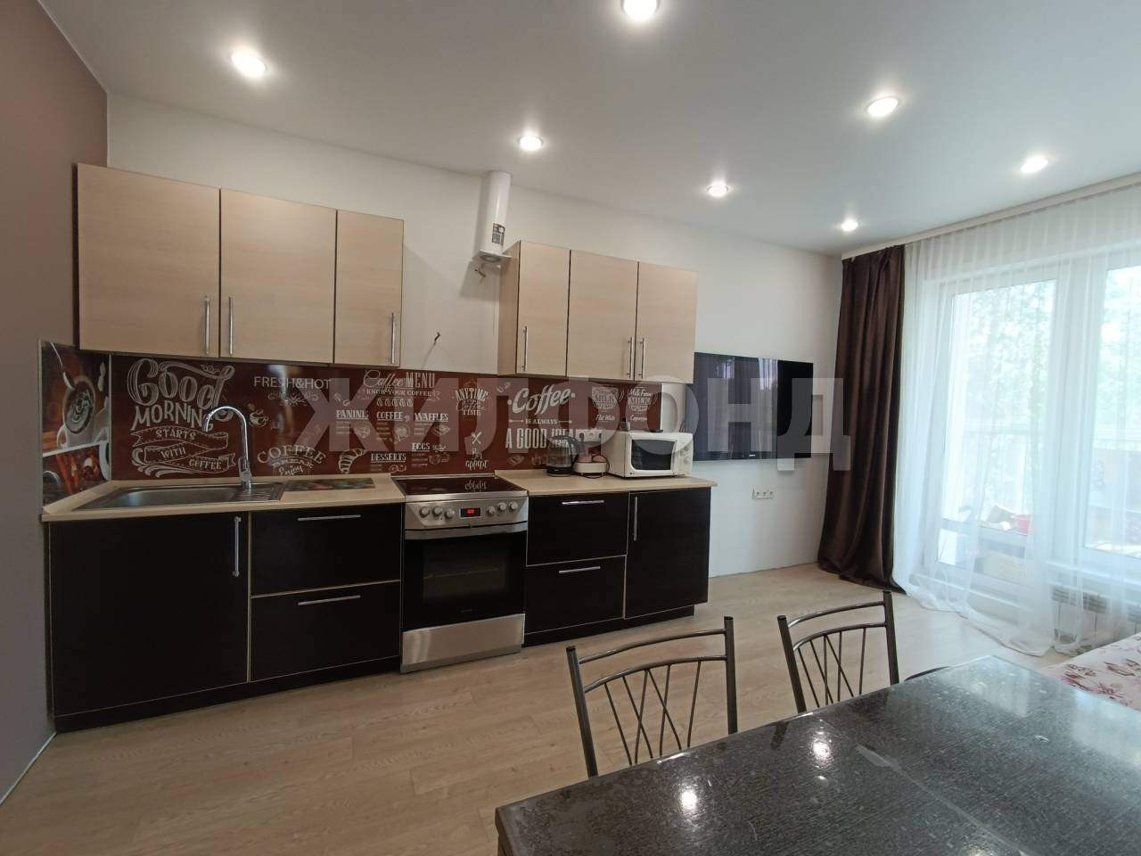 Квартира на продажу в Иркутске, Лермонтова улица, 343/7 фото №1