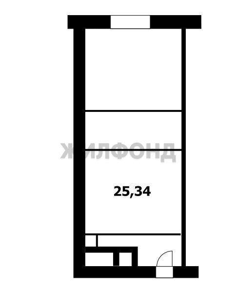 Продам помещение свободного назначения 25 м.кв.