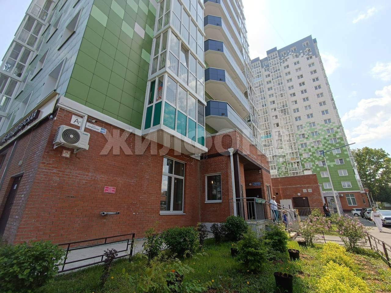 Квартира на продажу в Иркутске, Лермонтова улица, 343/7 фото №17