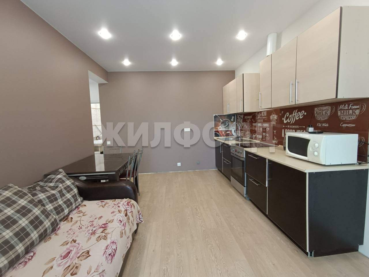 Квартира на продажу в Иркутске, Лермонтова улица, 343/7 фото №2