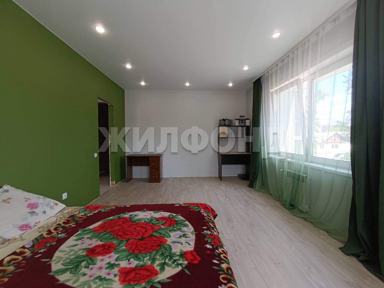 Квартира на продажу в Иркутске, Лермонтова улица, 343/7 фото №12