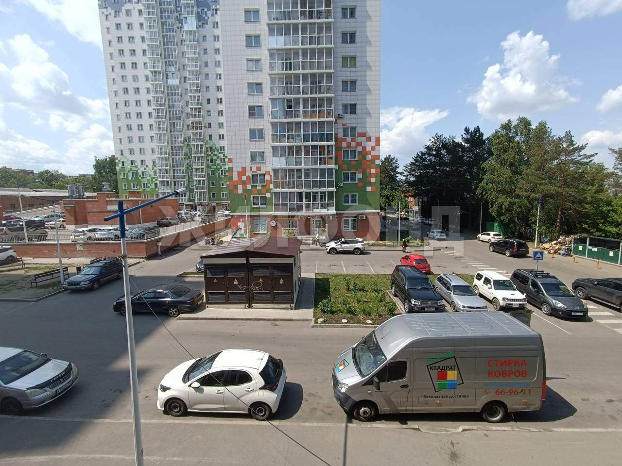 Квартира на продажу в Иркутске, Лермонтова улица, 343/7 фото №15