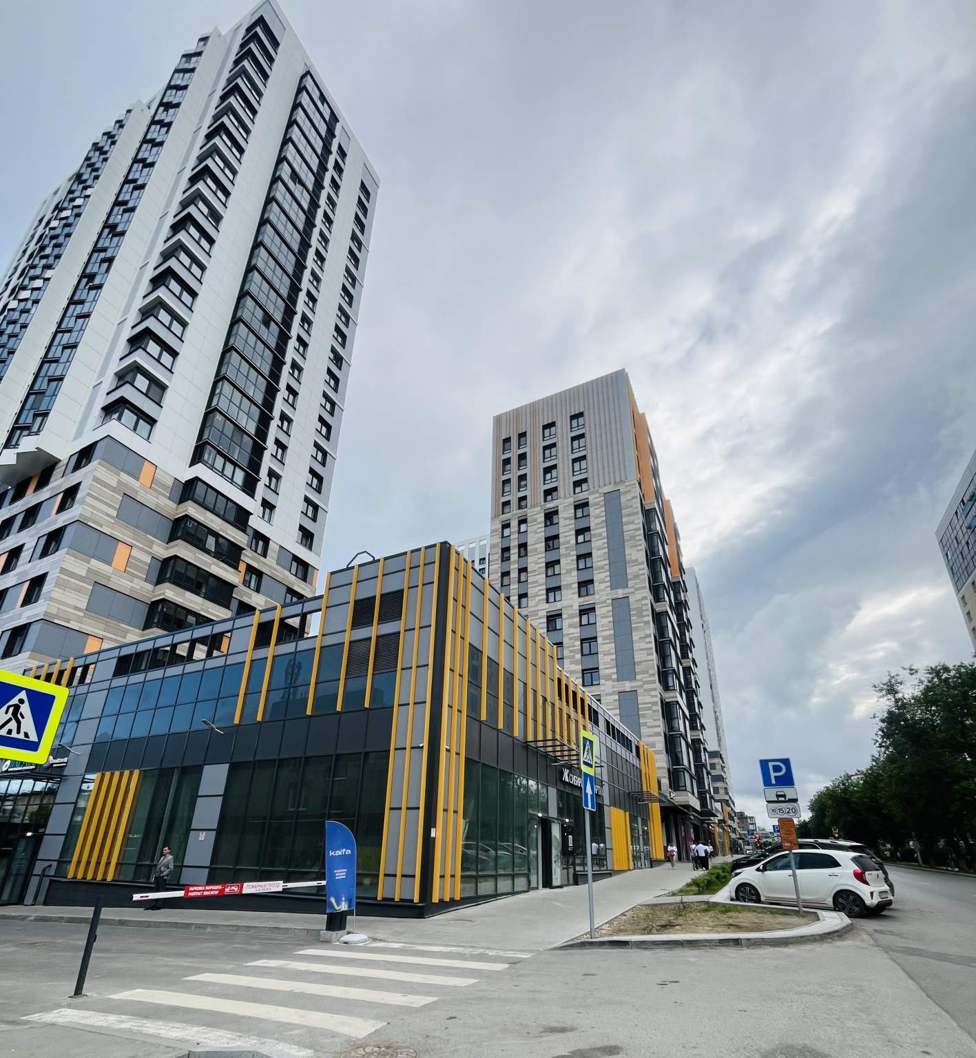 Квартира в аренду в Пермье, Чернышевского улица, 20 фото №13