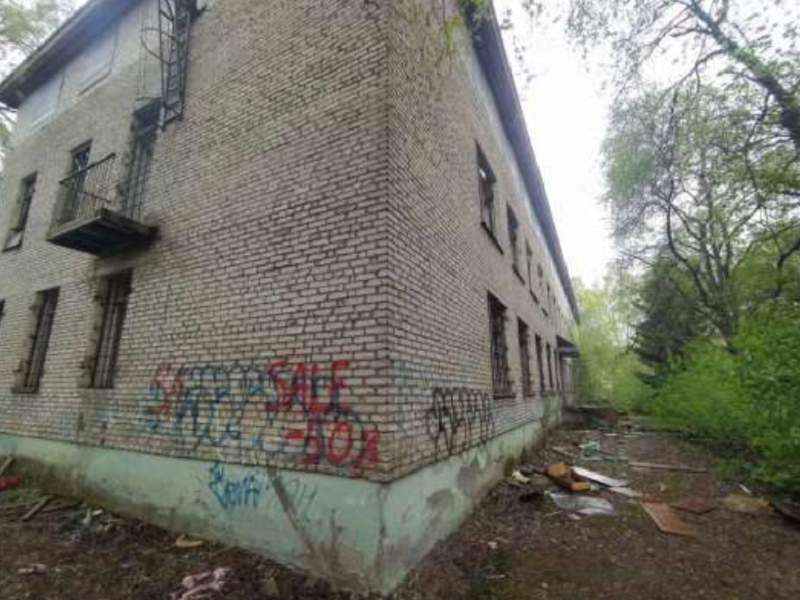 Продам торговое помещение 1191.3 м.кв.