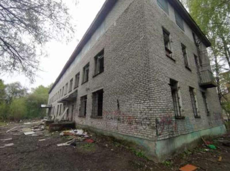 Продам торговое помещение 1191.3 м.кв.