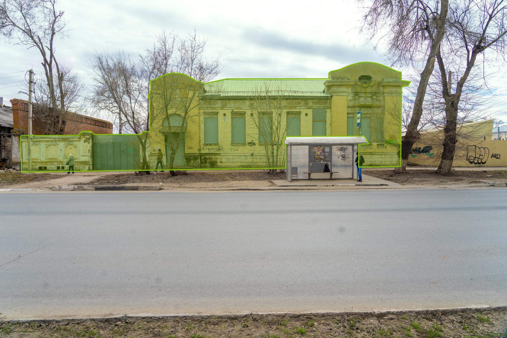 Продам торговое помещение 1132.7 м.кв.