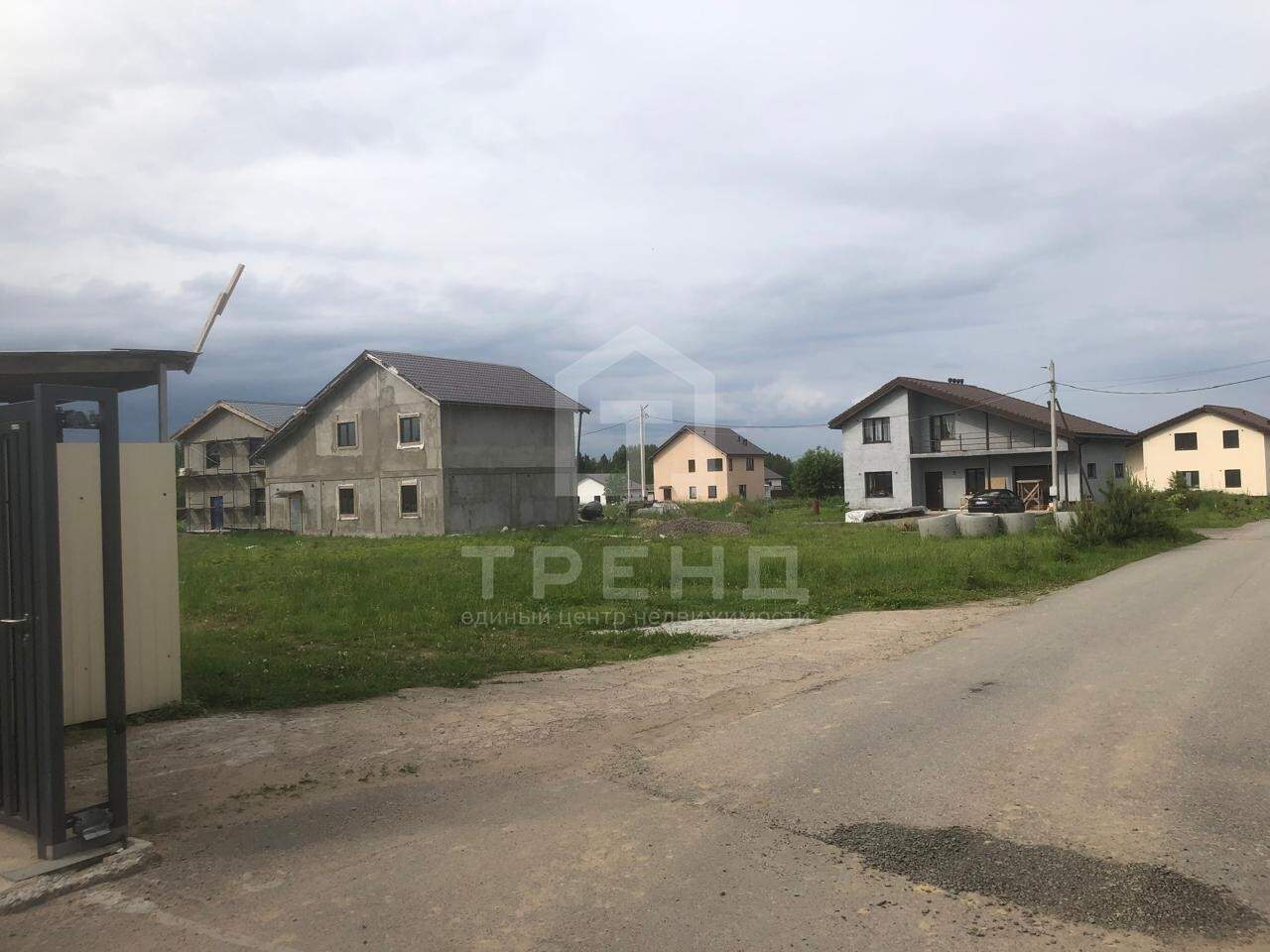 Продам земельный участок 760 м.кв.