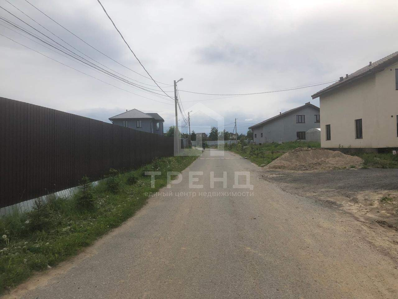 Продам земельный участок 760 м.кв.