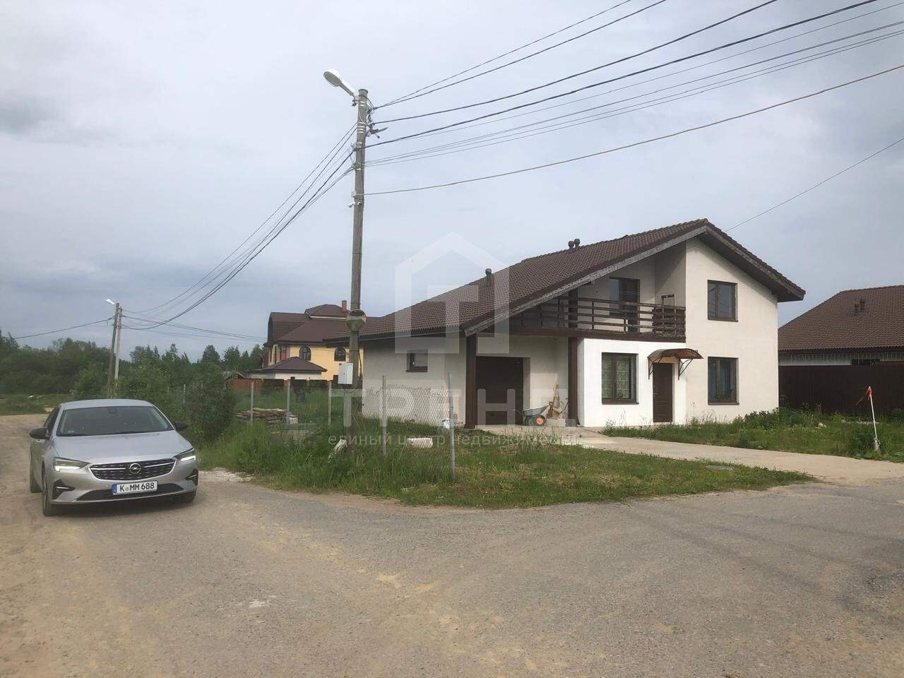 Продам земельный участок 760 м.кв.