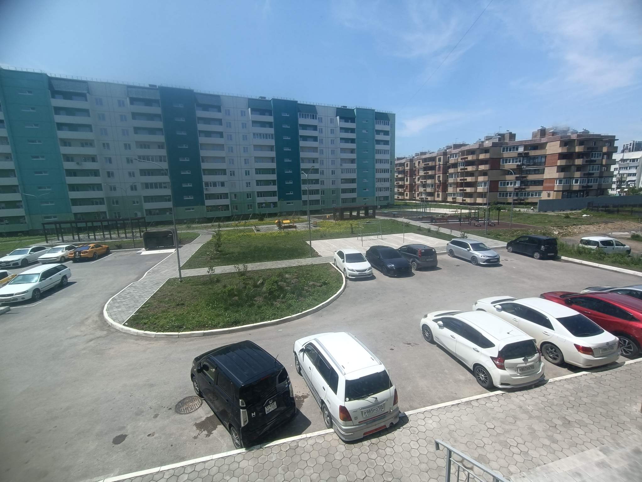 Квартира в аренду в Уссурийске, Сергея Ушакова улица, 3 фото №15
