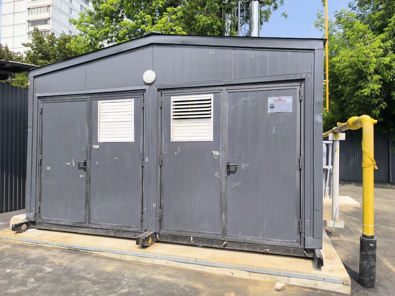 Фото: Помещение под склад 35,8 кв.м test