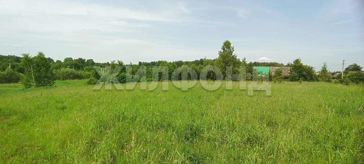 Продам земельный участок 1052 м.кв.