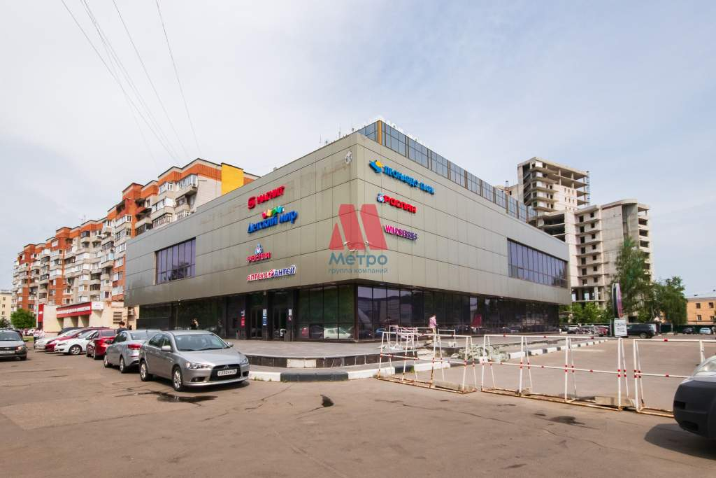 Сдам в аренду помещение свободного назначения 45 м.кв.