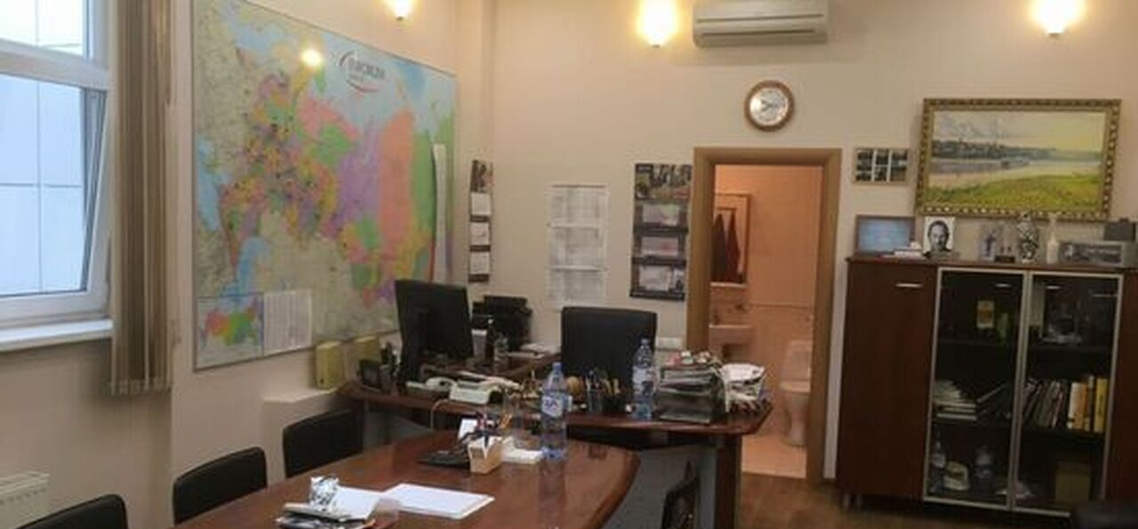 Сдам в аренду офис 936 м.кв.