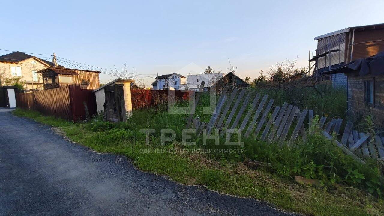 Участок на продажу в Санкт-Петербурге, 3-я линия фото №5