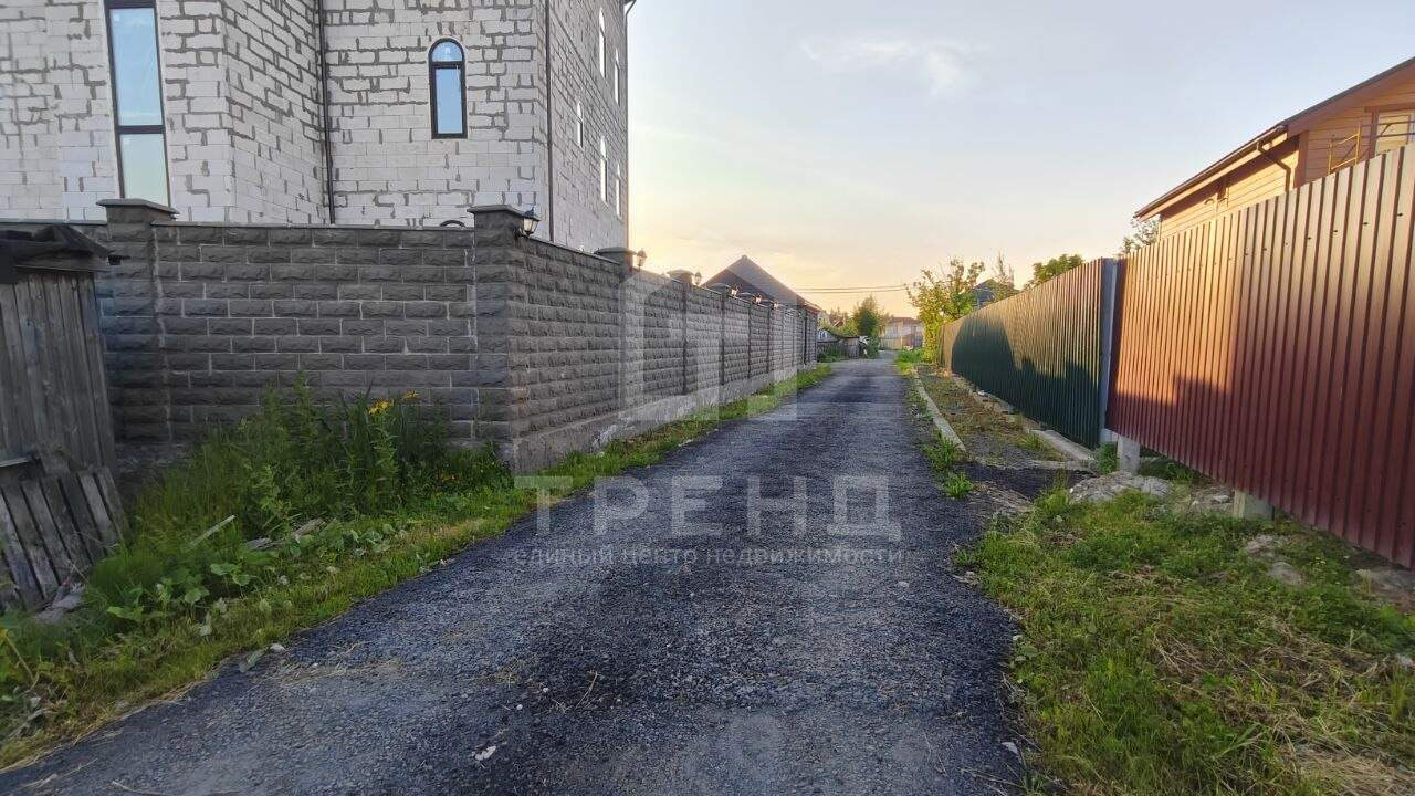 Участок на продажу в Санкт-Петербурге, 3-я линия фото №7