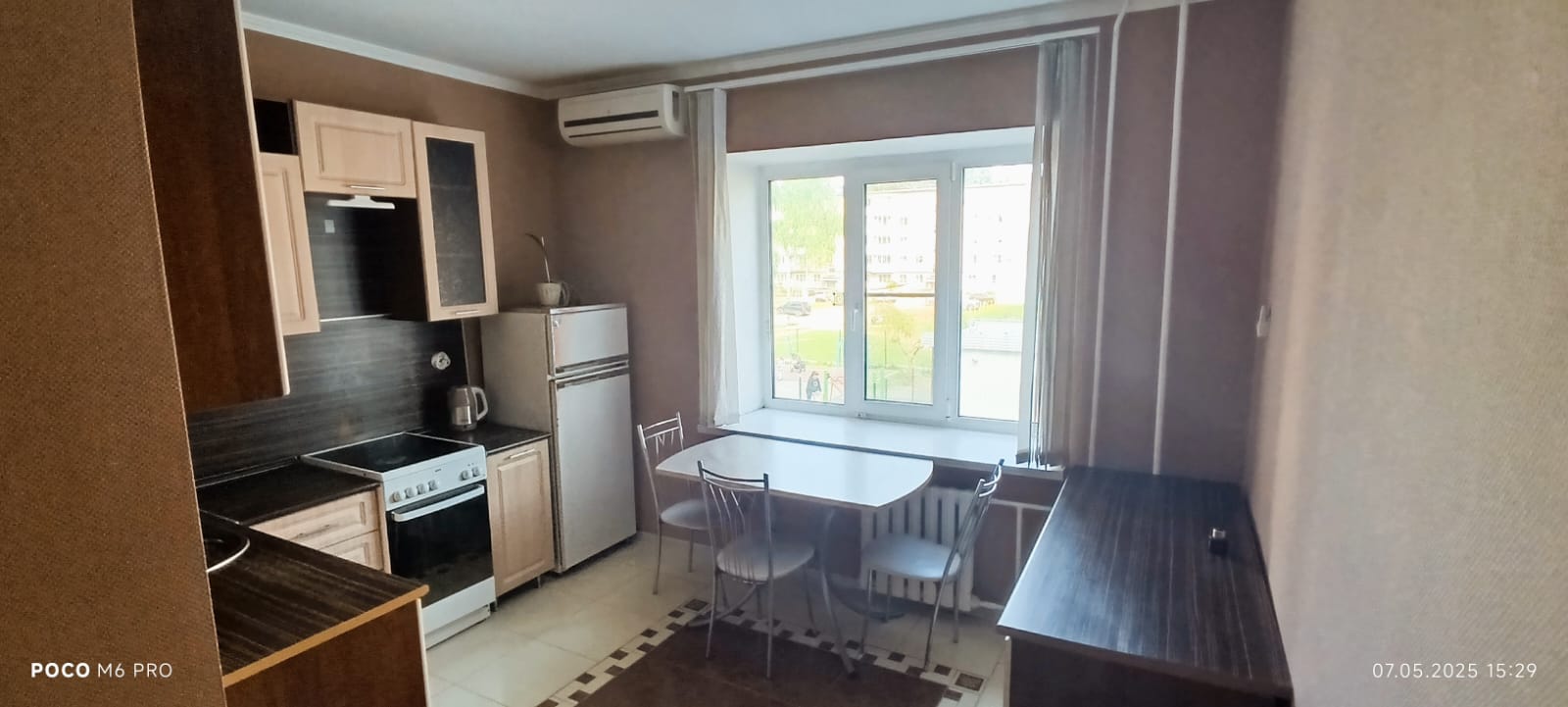 Квартира в аренду в Жигулевске, В-1 микрорайон, 20 фото №0