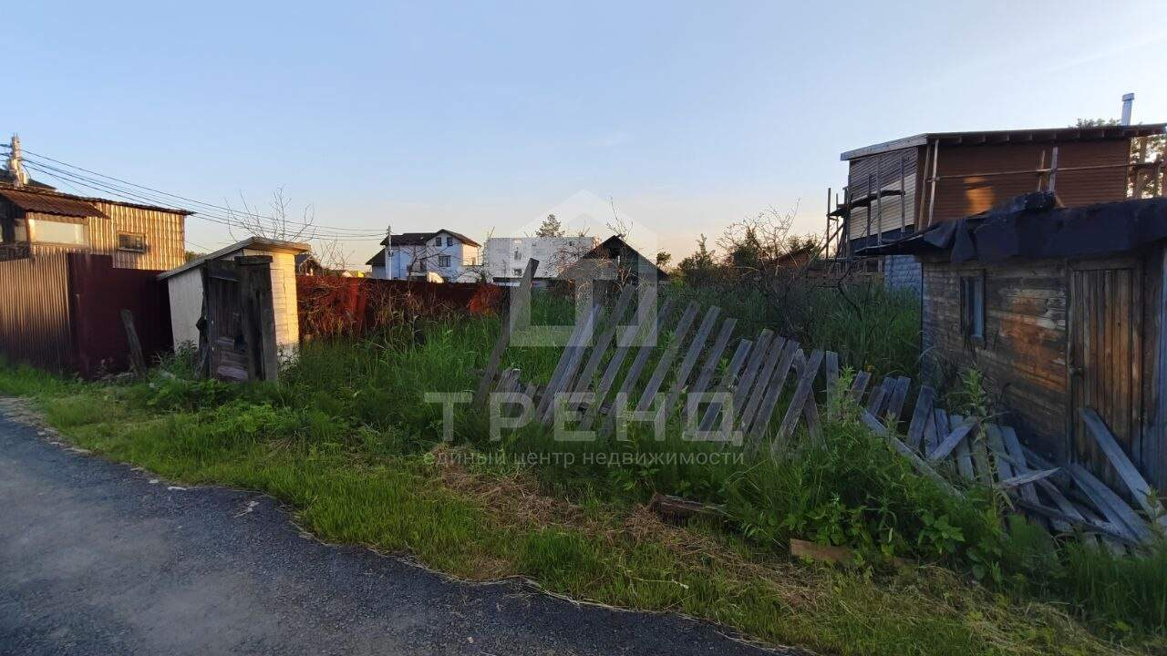 Участок на продажу в Санкт-Петербурге, 3-я линия фото №4