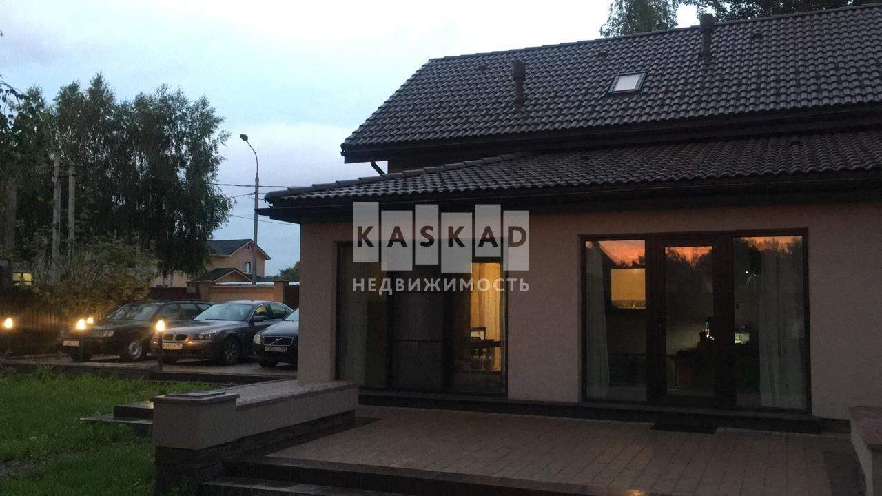Коттедж на продажу в Расторопово, Речная улица, 2стр2 фото №4