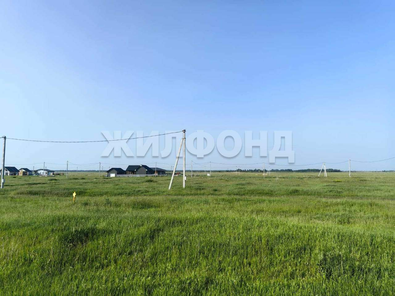Продам земельный участок 961 м.кв.
