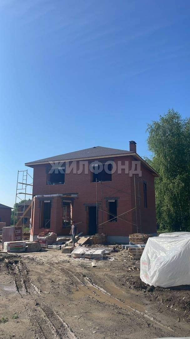 Дом на продажу в деревне Кисловка, Весенняя улица фото №0