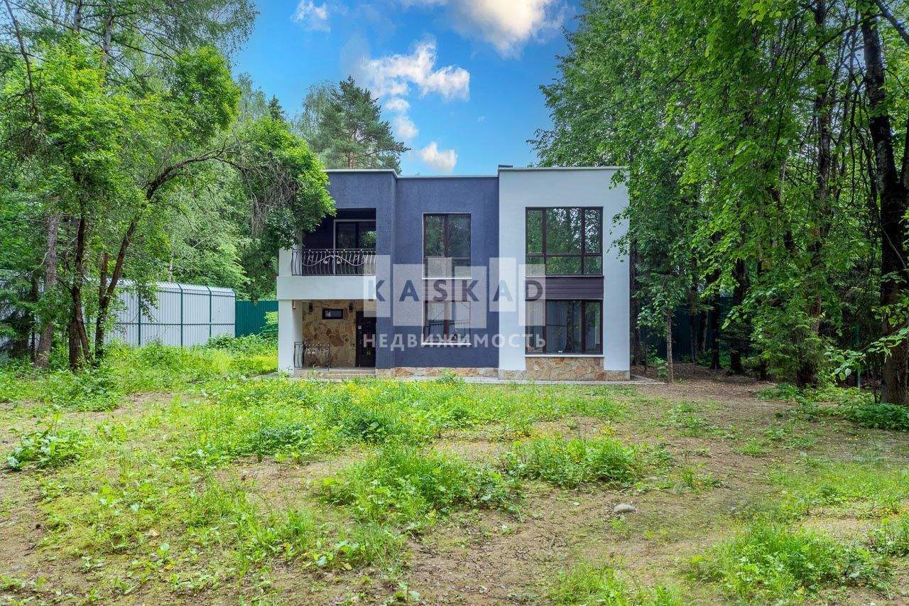 Коттедж на продажу в Трудовой, Дмитровское шоссе, 15 фото №0
