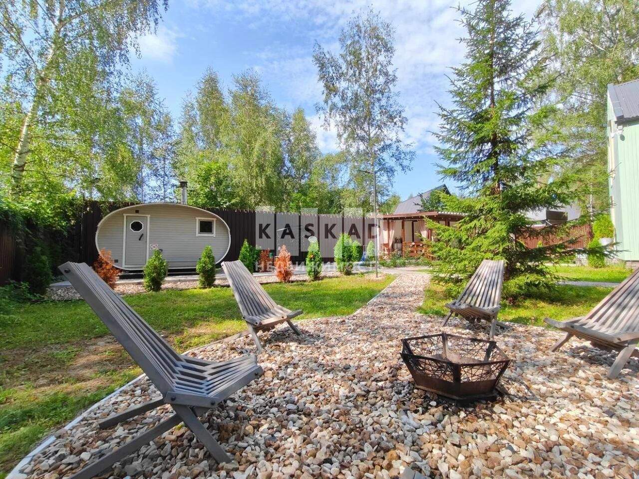 Дом на продажу в Уварово, Юсупова Слобода улица, 40 фото №1