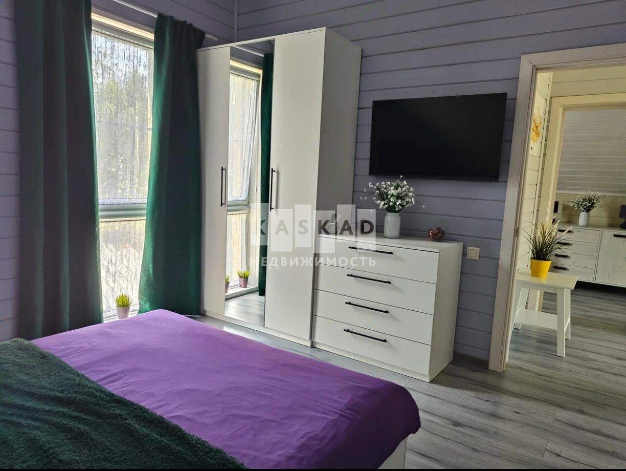 Дом на продажу в Уварово, Юсупова Слобода улица, 40 фото №8