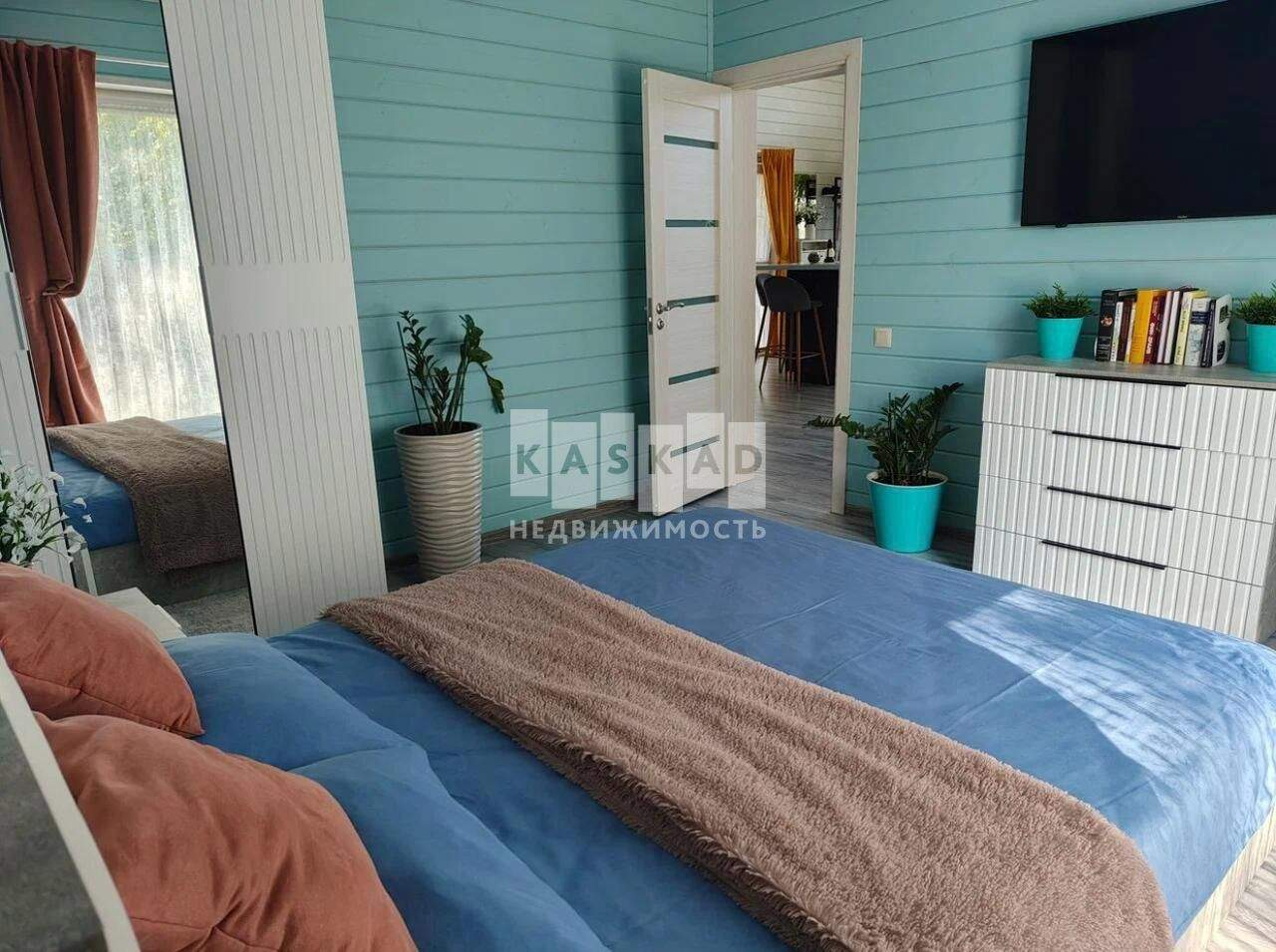 Дом на продажу в Уварово, Юсупова Слобода улица, 40 фото №7
