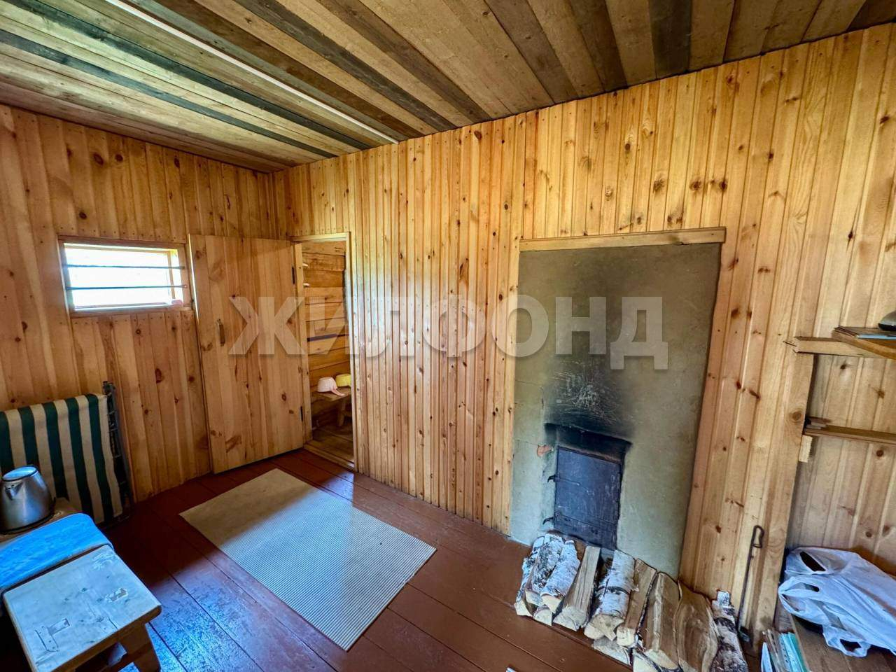 Дом на продажу в Курлеке, Заводской переулок фото №2