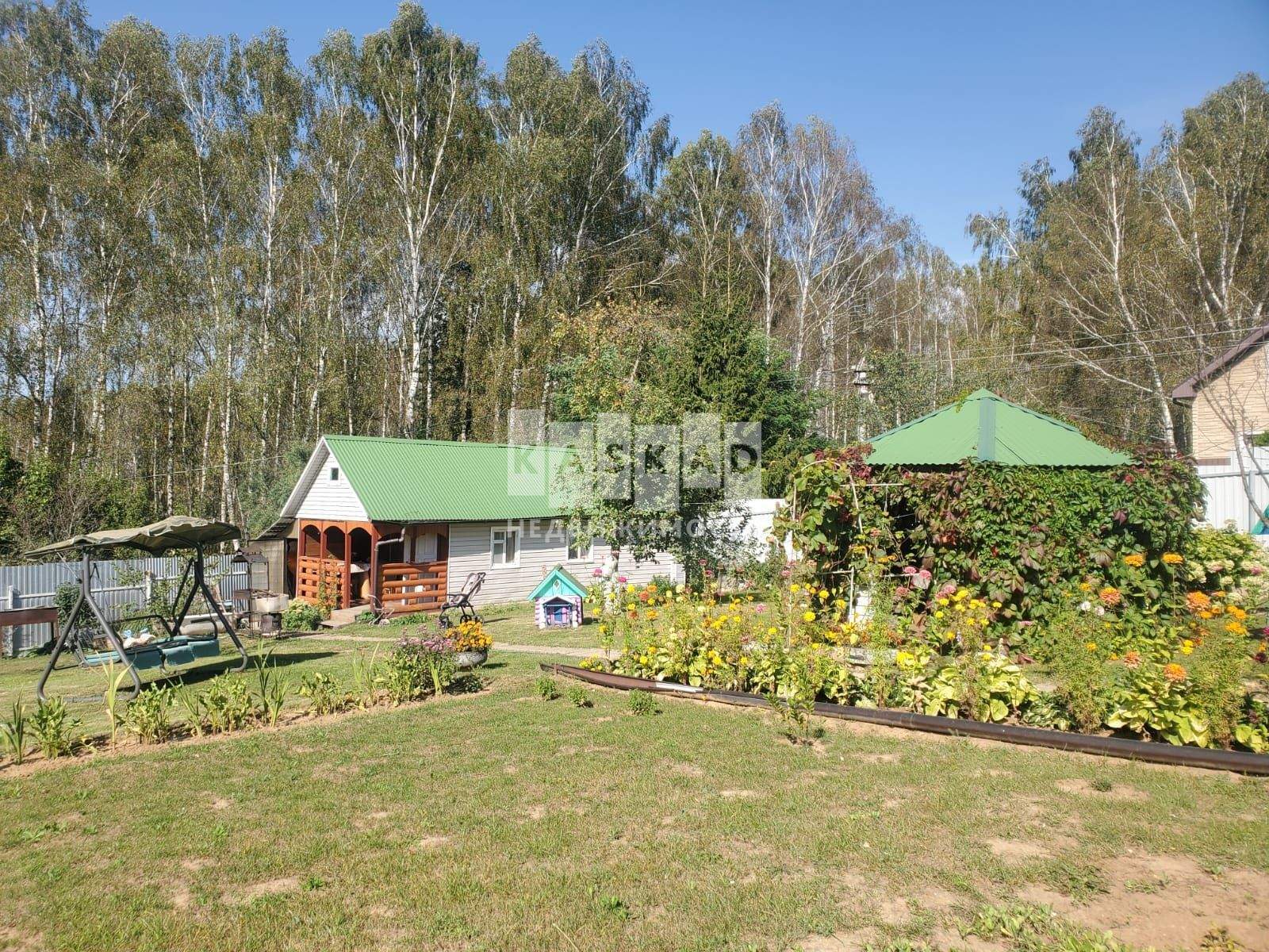 Коттедж на продажу в Троицке, Строителей улица, 9 фото №12
