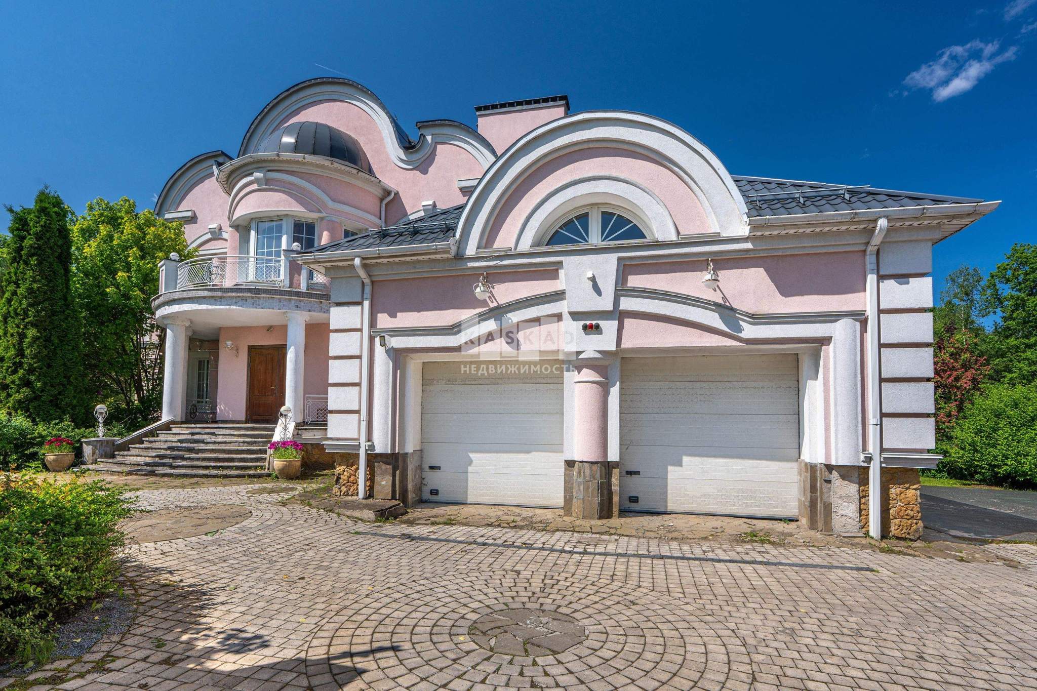 Дом на продажу в Грибках фото №1