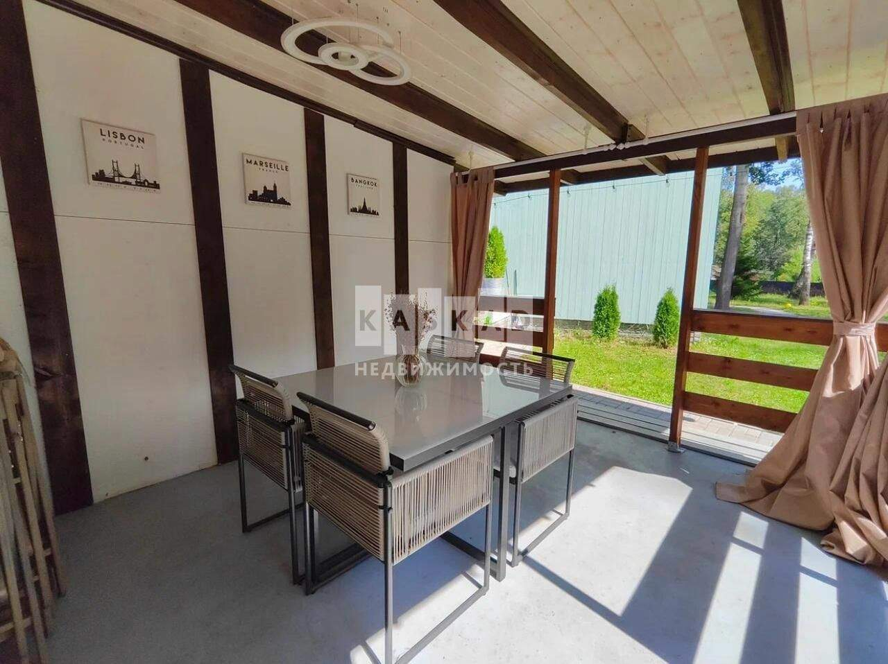 Дом на продажу в Уварово, Юсупова Слобода улица, 40 фото №14