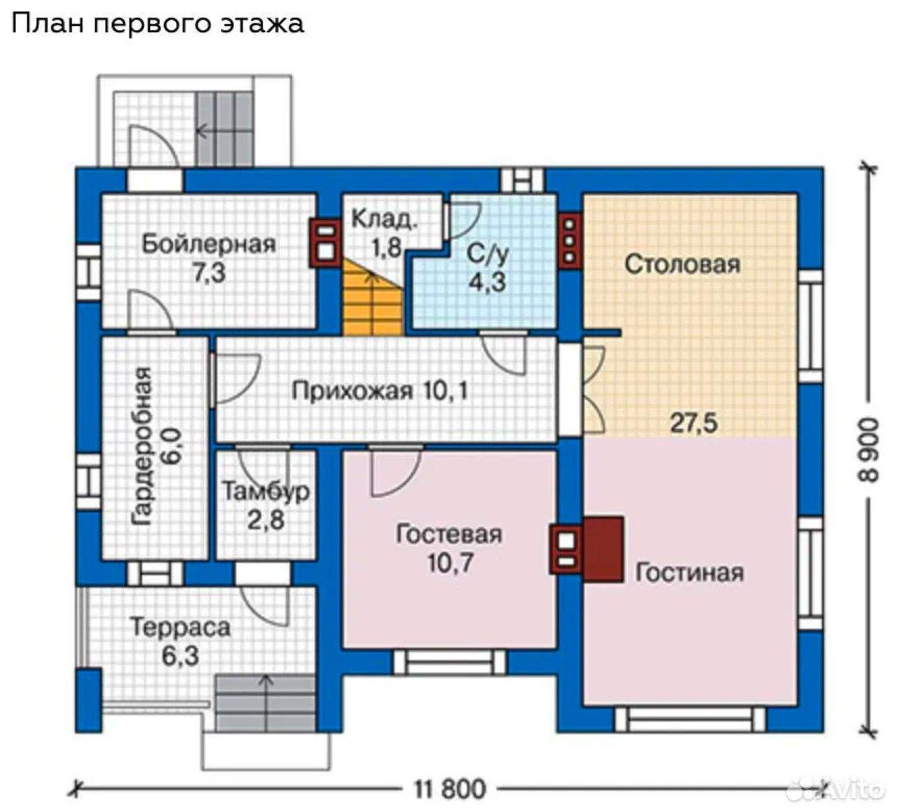 Коттедж на продажу в Трудовой, Дмитровское шоссе, 15 фото №12