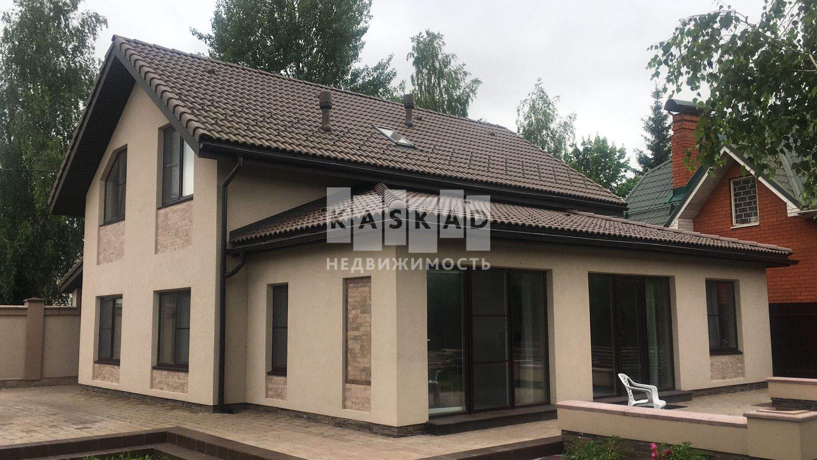 Коттедж на продажу в Расторопово, Речная улица, 2стр2 фото №0