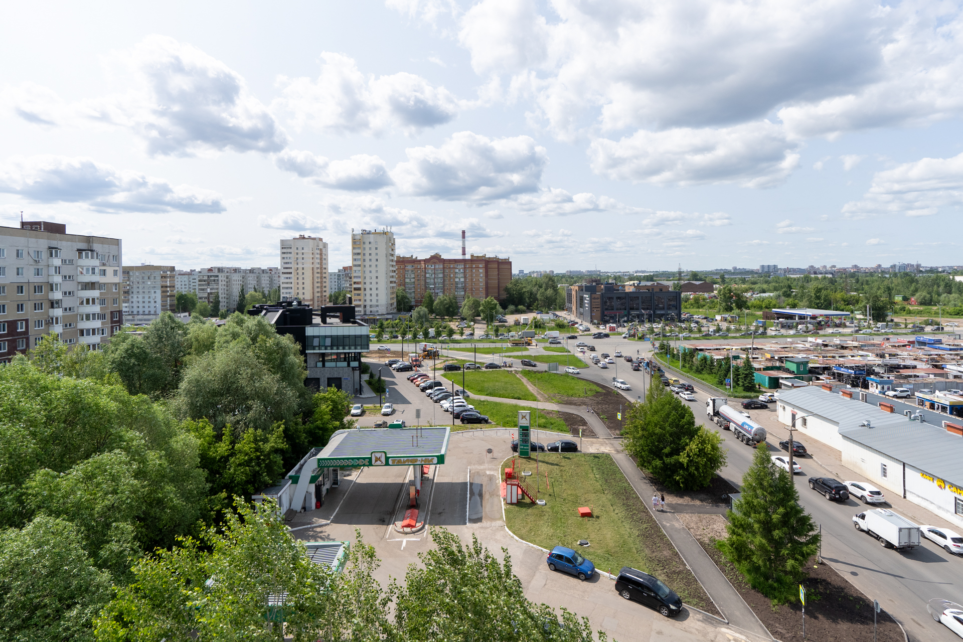 Торговая площадь в аренду в Казане, Фатыха Амирхана улица, 40а фото №19