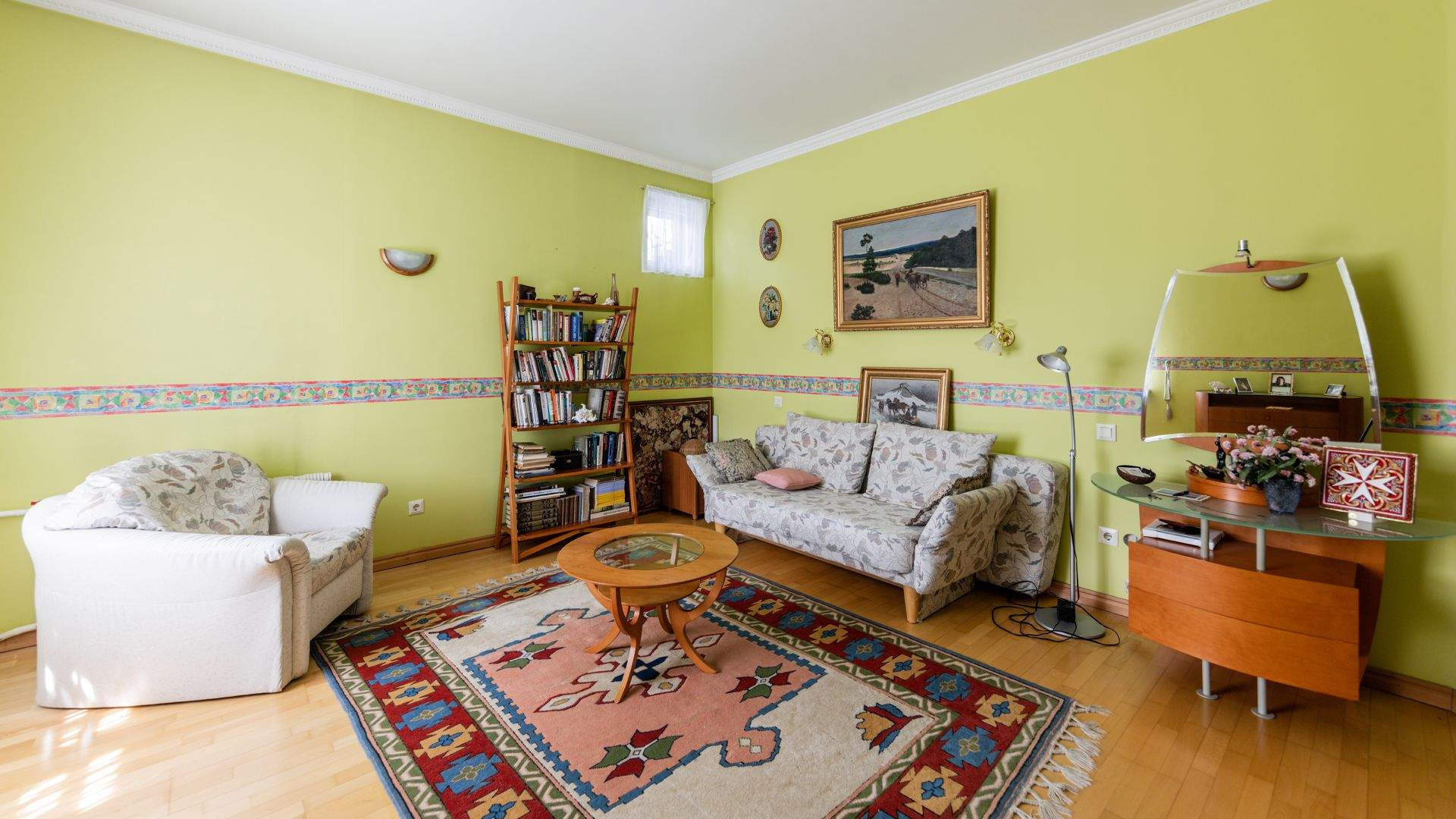 Коттедж на продажу в Одинцово, СНТ Иславское территория фото №16