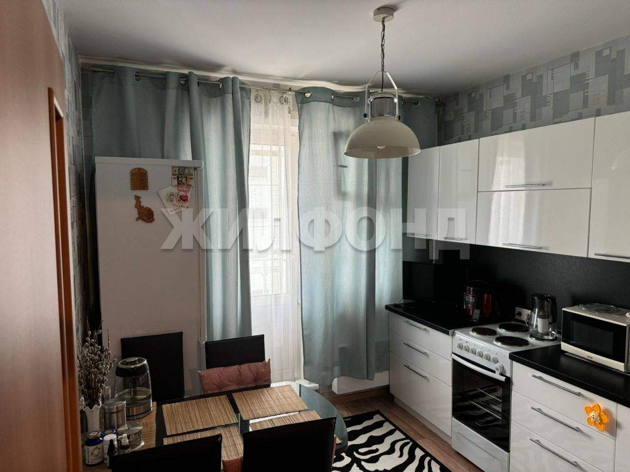 Квартира на продажу в Красноярске, Академика Киренского улица, 33 фото №4
