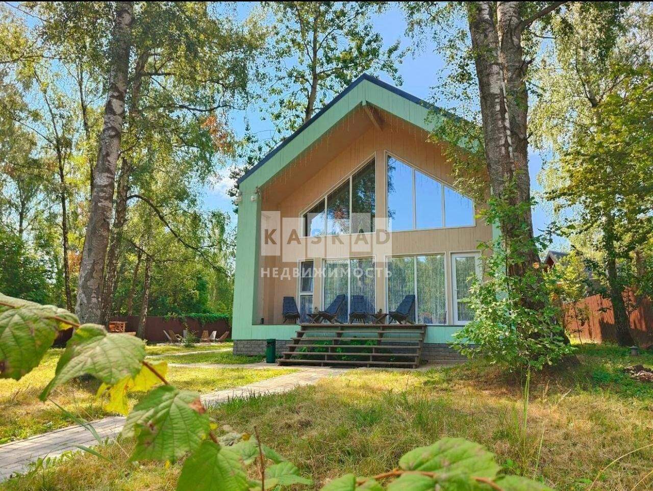 Дом на продажу в Уварово, Юсупова Слобода улица, 40 фото №0