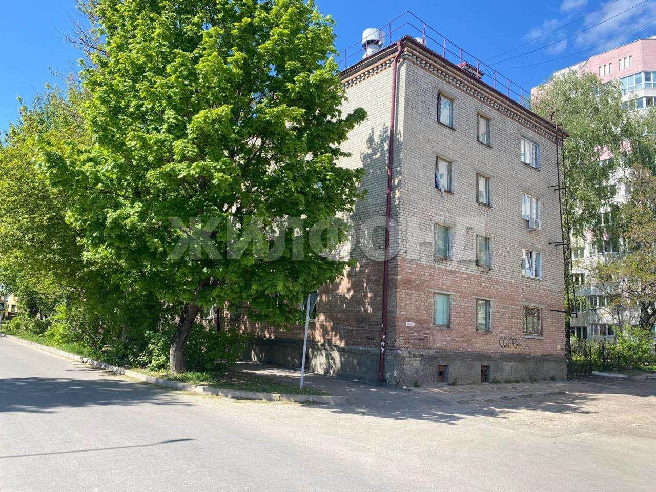 Комната на продажу в Брянске, Матвеева улица, 6 фото №10