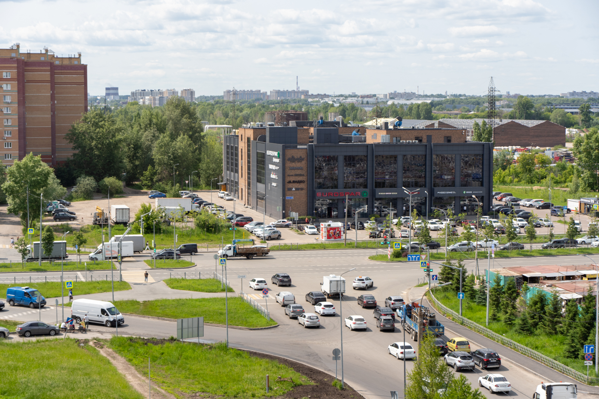 Торговая площадь в аренду в Казане, Фатыха Амирхана улица, 40а фото №18