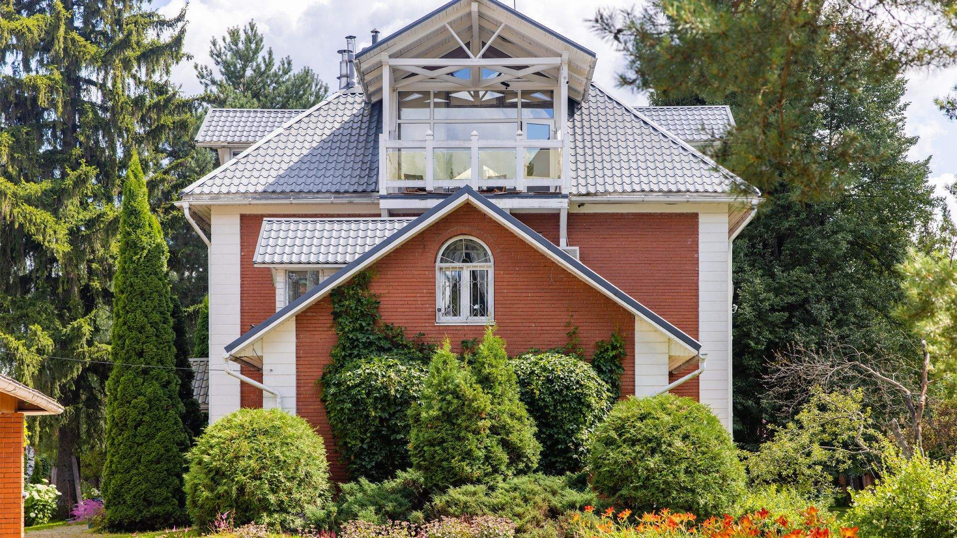 Коттедж на продажу в Одинцово, СНТ Иславское территория фото №1