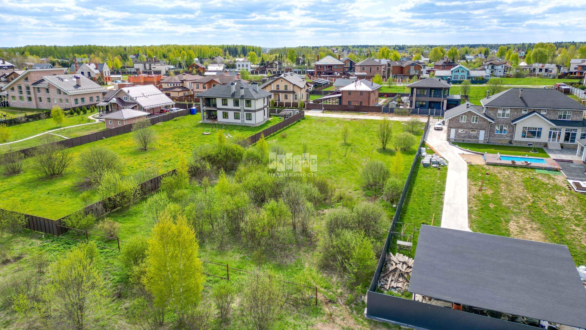 Участок на продажу в Драчево фото №4