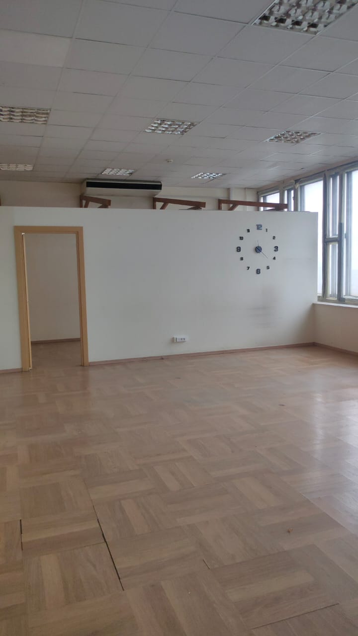 Сдам в аренду офис 117.5 м.кв.