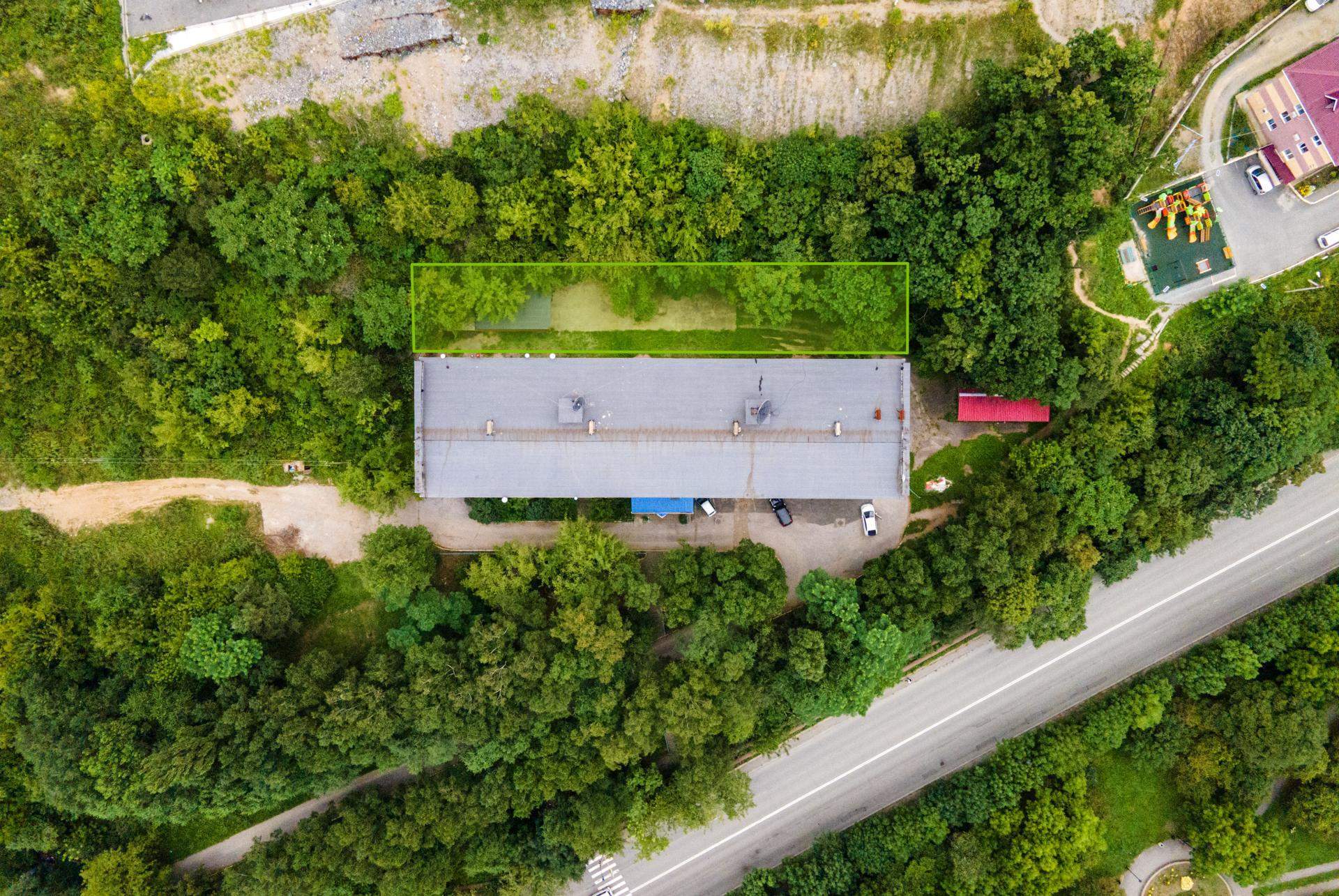 Участок на продажу в Находке, Спортивная улица фото №1