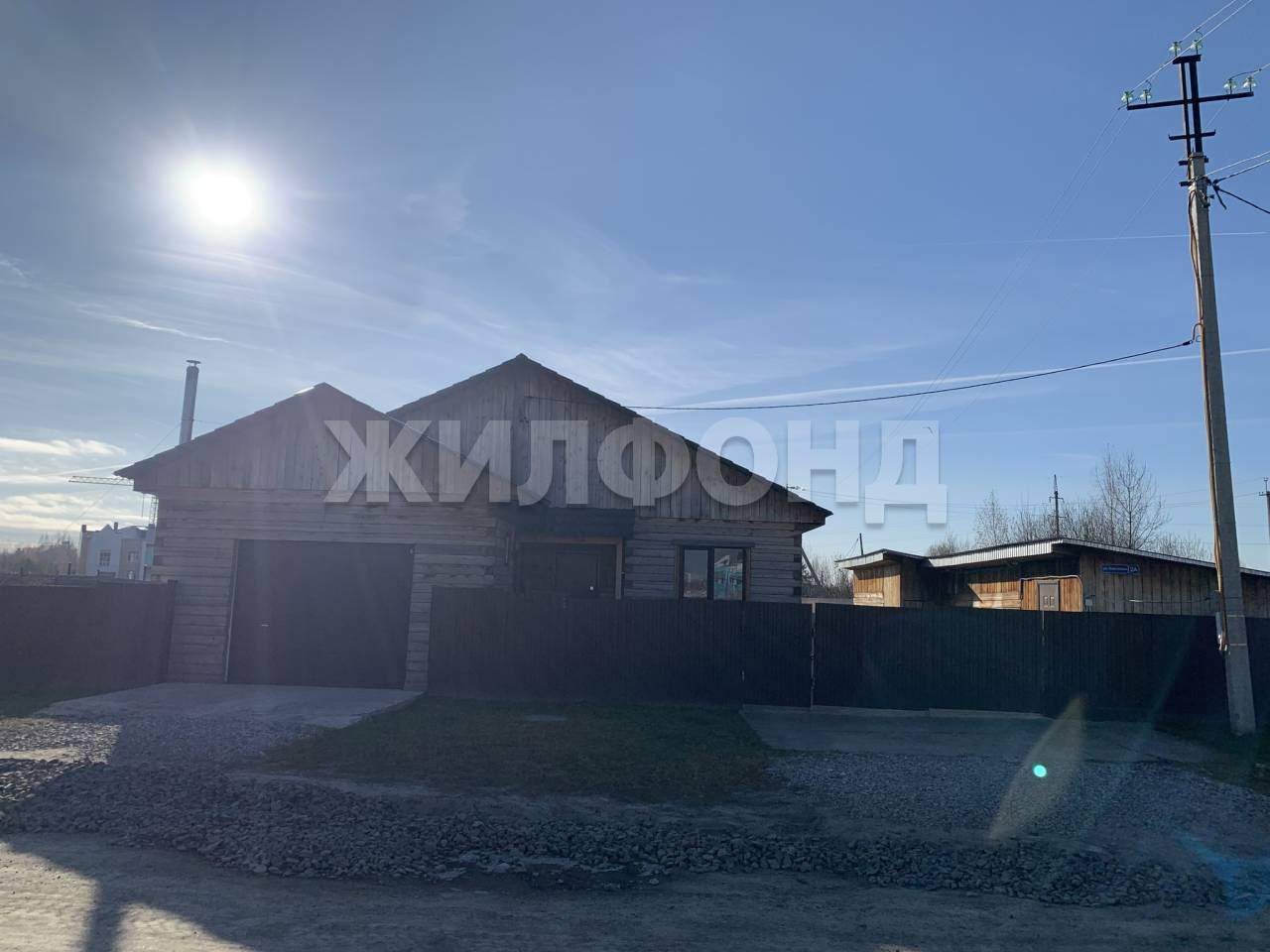 Дом на продажу в селе Корнилово, Ключевая улица фото №0
