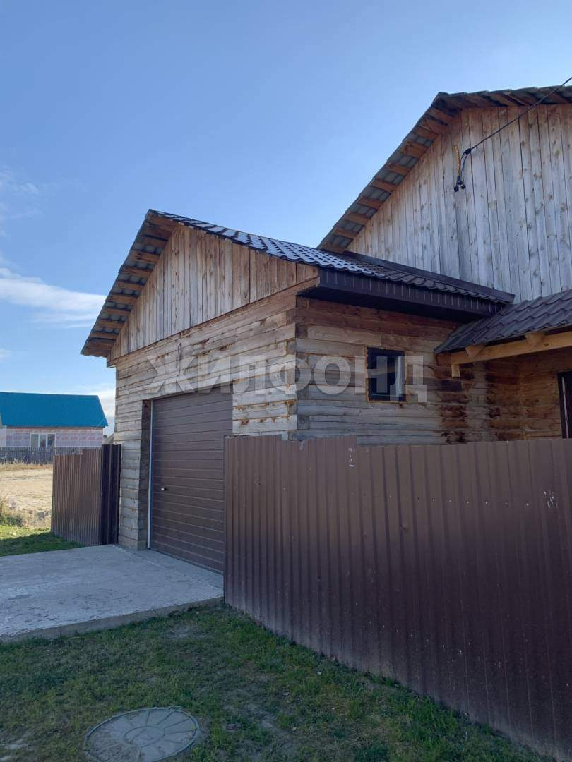 Дом на продажу в селе Корнилово, Ключевая улица фото №1