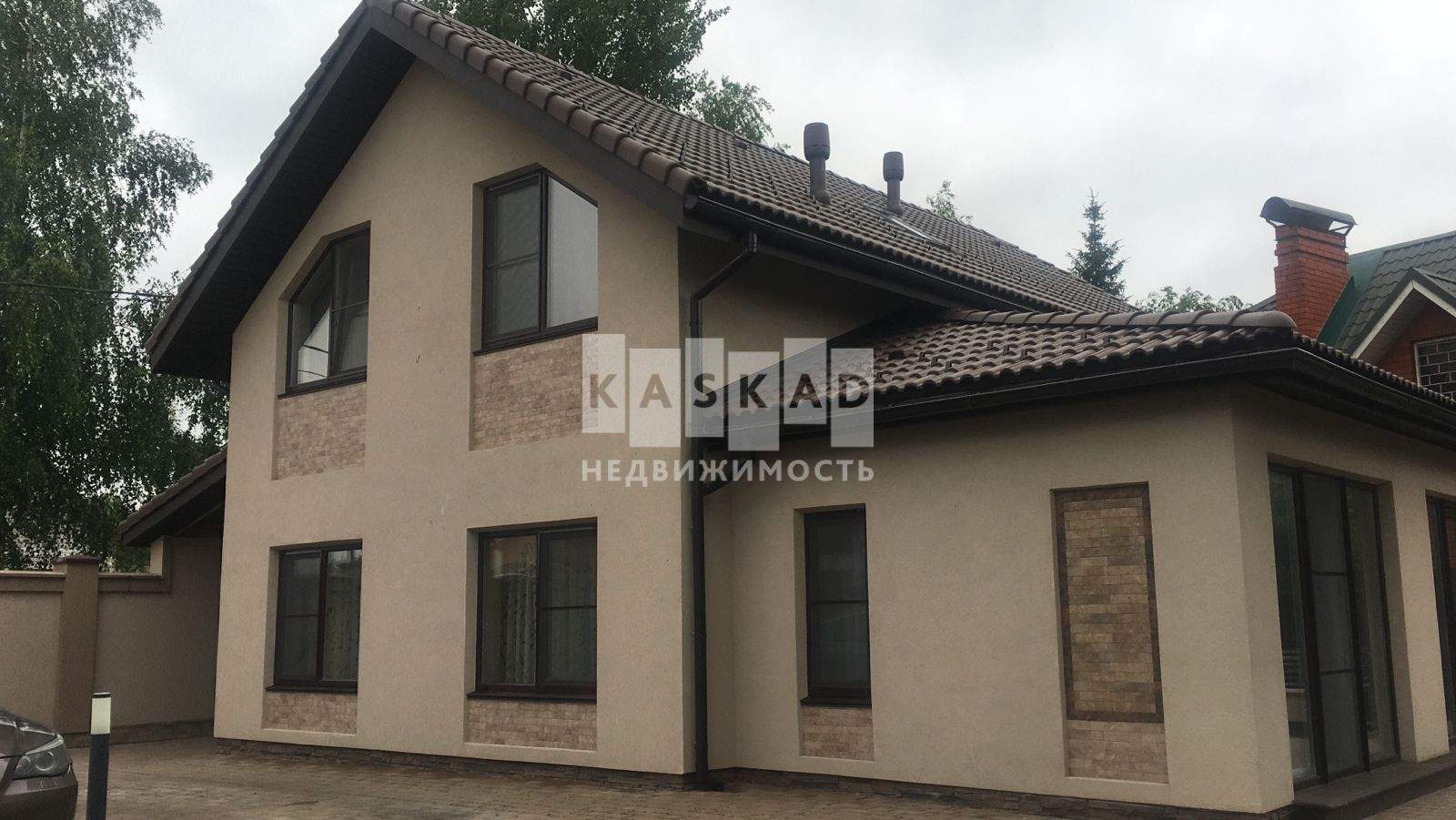 Коттедж на продажу в Расторопово, Речная улица, 2стр2 фото №2